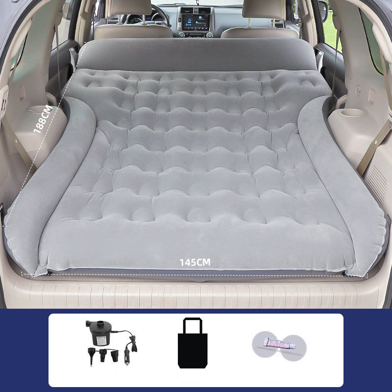Large SUV Car Bed Air Inflatable Mattress