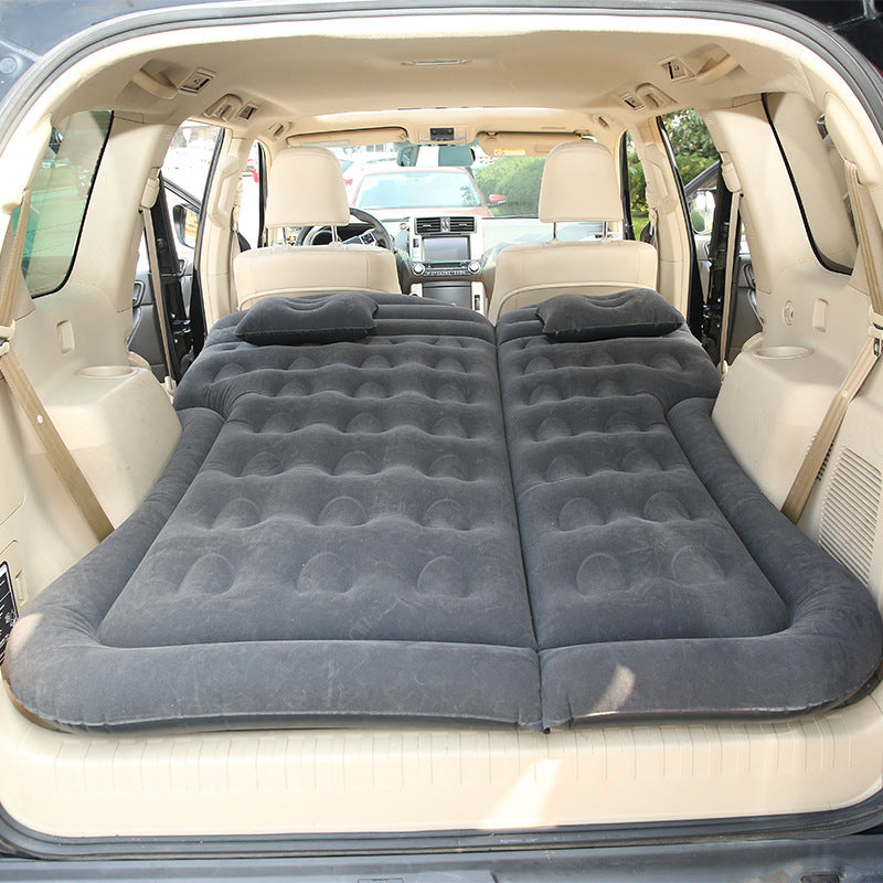 SUV Car Air Mattress Camping Bed