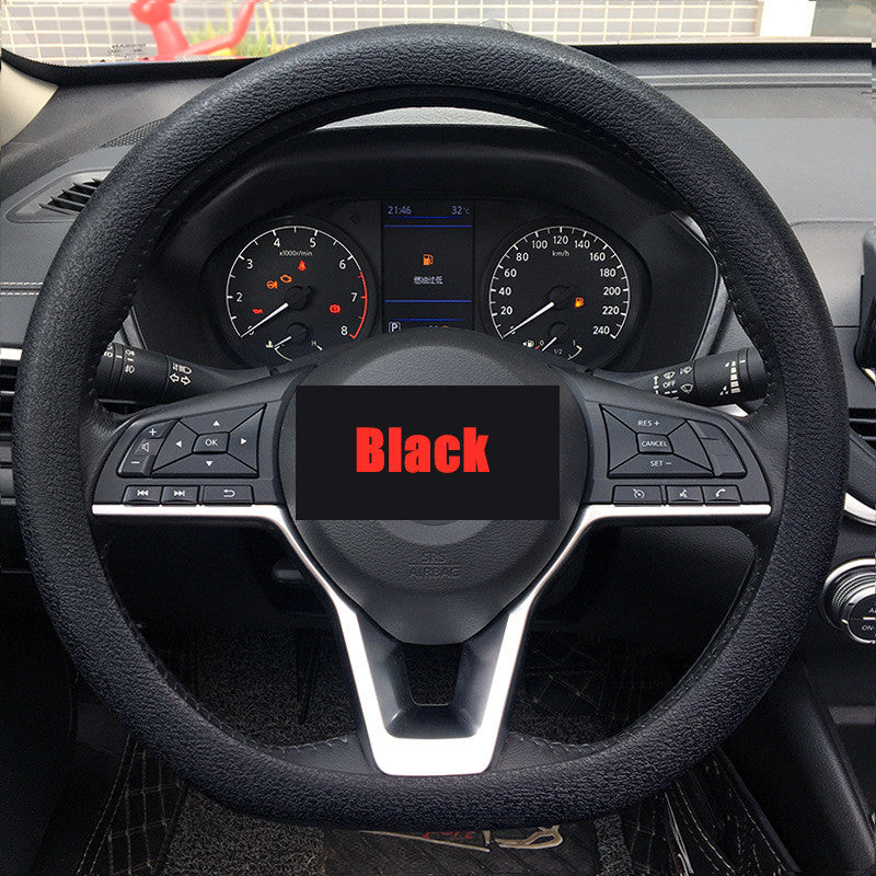 Silicone Steering Wheel Cover 13-16inch