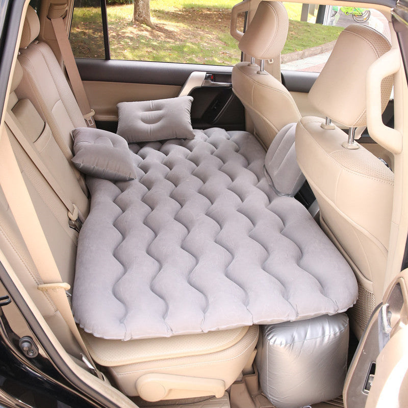 Car Travel Bed Inflatable Mattress